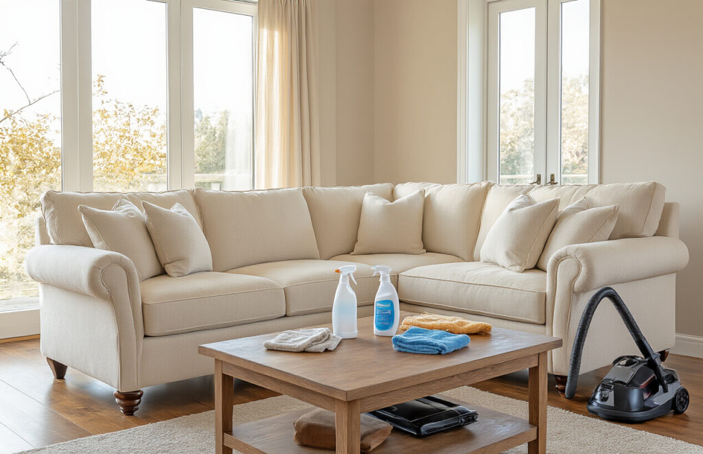 تنجيد كنب بأفضل الأسعار