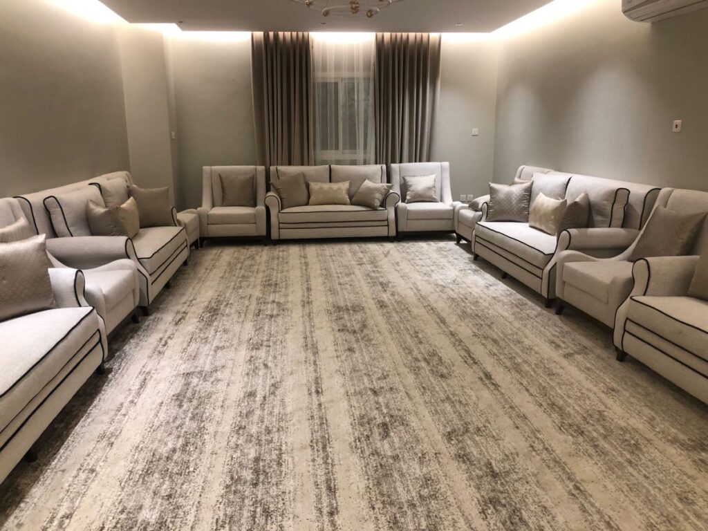 خدمات التفصيل الأساسية تفصيل كنب الرياض