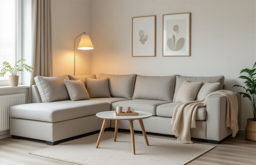 تفصيل كنب 7 مقاعد - راحة لكل الأسرة تفصيل كنب 7 مقاعد